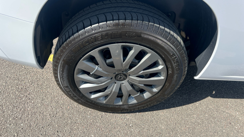 Peugeot Partner Standard Diesel 1.5 BlueHDi 100 Asphalt Van